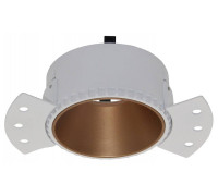 Встраиваемый светильник Maytoni Share DL051-01-GU10-RD-WMG