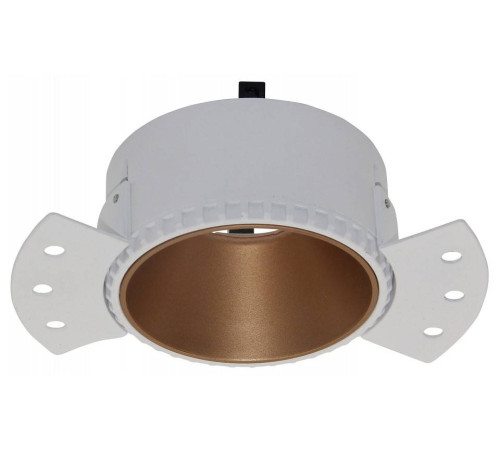 Встраиваемый светильник Maytoni Share DL051-01-GU10-RD-WMG