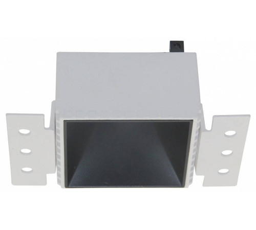 Встраиваемый светильник Maytoni Share DL051-01-GU10-SQ-WB