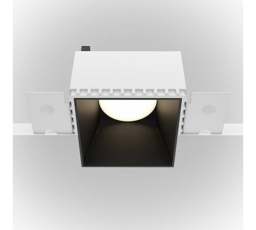 Встраиваемый светильник Maytoni Share DL051-01-GU10-SQ-WB