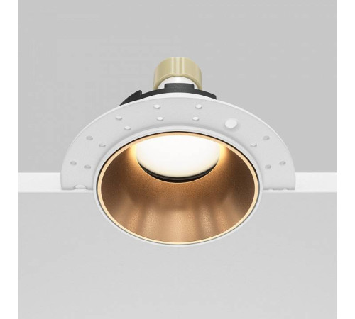 Встраиваемый светильник Maytoni Share DL051-U-2WMG