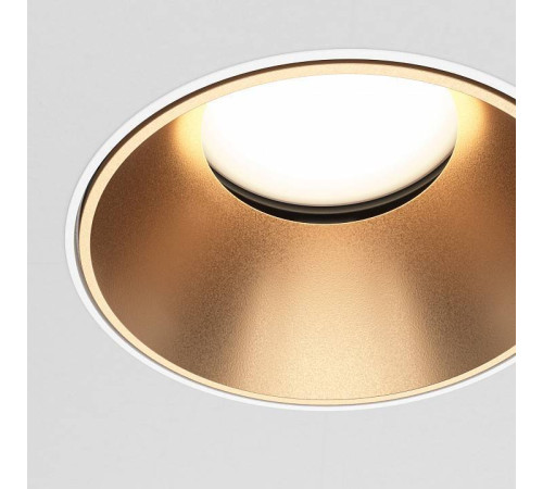 Встраиваемый светильник Maytoni Share DL051-U-2WMG