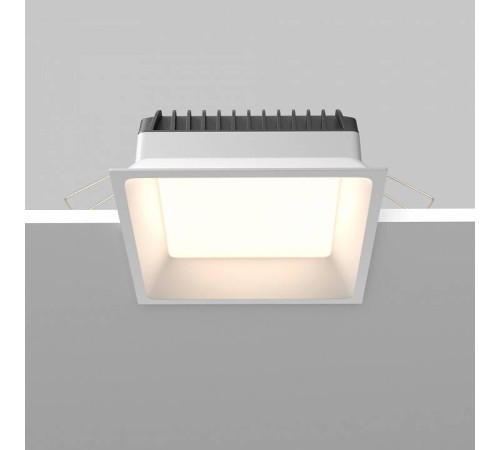 Встраиваемый светильник Maytoni Okno DL056-18W3-4-6K-W