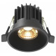 Встраиваемый светильник Maytoni Round DL058-7W2.7K-B