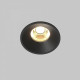 Встраиваемый светильник Maytoni Round DL058-7W2.7K-B