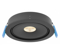 Встраиваемый светильник Maytoni Move DL060-9W3-4-6K-B