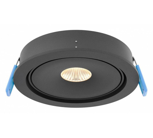 Встраиваемый светильник Maytoni Move DL060-9W3-4-6K-B