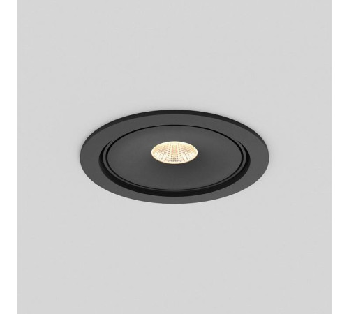 Встраиваемый светильник Maytoni Move DL060-9W3-4-6K-B