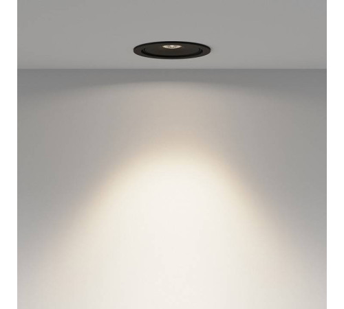 Встраиваемый светильник Maytoni Move DL060-9W3-4-6K-B