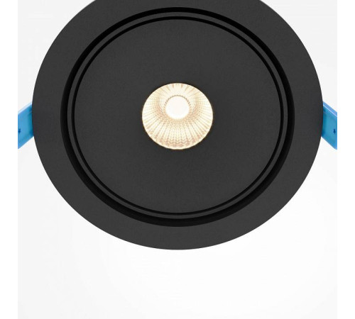 Встраиваемый светильник Maytoni Move DL060-9W3-4-6K-B