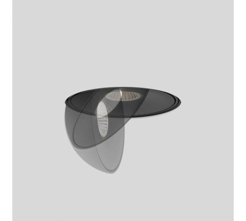 Встраиваемый светильник Maytoni Move DL060-9W3-4-6K-TRS-B