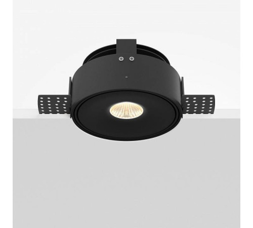 Встраиваемый светильник Maytoni Move DL060-9W3-4-6K-TRS-B