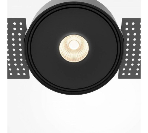 Встраиваемый светильник Maytoni Move DL060-9W3-4-6K-TRS-B