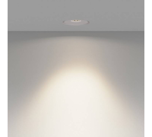 Встраиваемый светильник Maytoni Move DL060-9W3-4-6K-TRS-W