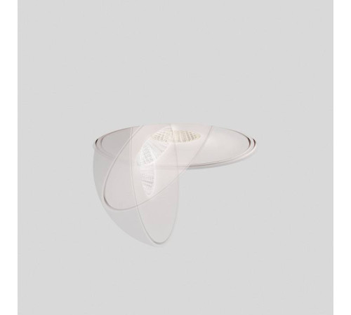 Встраиваемый светильник Maytoni Move DL060-9W3-4-6K-TRS-W