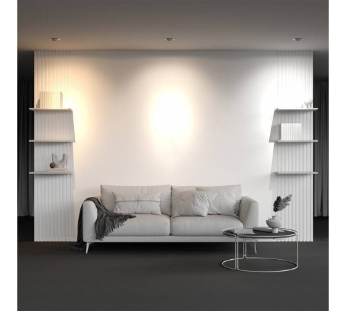 Встраиваемый светильник Maytoni Move DL060-9W3-4-6K-TRS-W