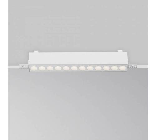 Встраиваемый светильник Maytoni Points DL065-20W3-6K-TRS-W