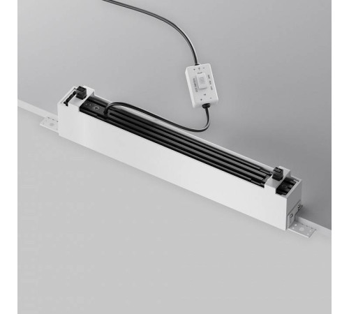 Встраиваемый светильник Maytoni Points DL065-20W3-6K-TRS-W