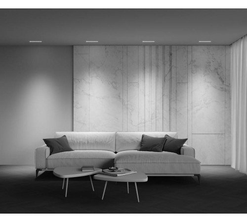 Встраиваемый светильник Maytoni Points DL065-20W3-6K-TRS-W