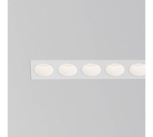 Встраиваемый светильник Maytoni Points DL065-20W3-6K-TRS-W