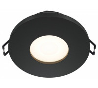 Встраиваемый светильник Maytoni Stark DL083-01-GU10-RD-B