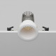 Встраиваемый светильник Maytoni DL116-10W-3K-W