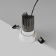 Встраиваемый светильник Maytoni DL116-10W-3K-W