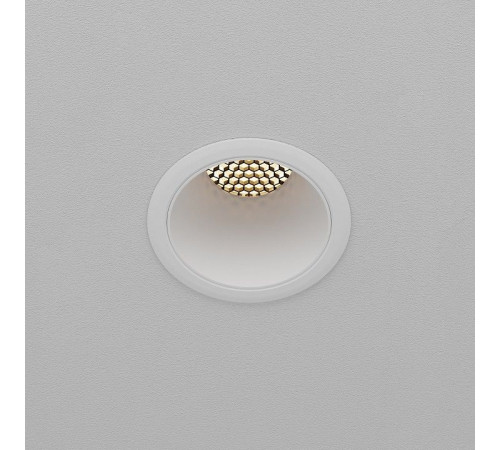 Встраиваемый светильник Maytoni DL116-10W-3K-W