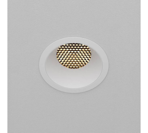 Встраиваемый светильник Maytoni Dip DL117-15W-2.7K-W