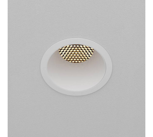 Встраиваемый светильник Maytoni Dip DL118-15W-2.7K-W