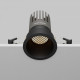 Встраиваемый светильник Maytoni DL118-15W-3K-B