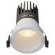 Встраиваемый светильник Maytoni DL118-15W-3K-W