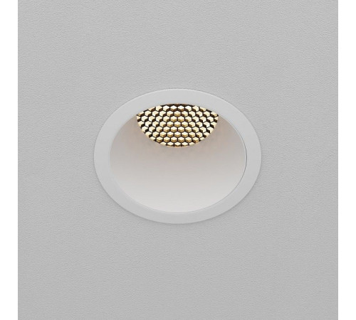 Встраиваемый светильник Maytoni DL118-15W-3K-W