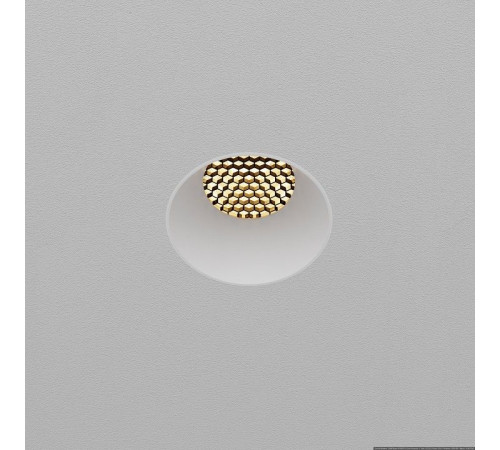 Встраиваемый светильник Maytoni DL119-10W-2.7K-TRS-W