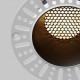 Встраиваемый светильник Maytoni DL122-15W-3K-TRS-B