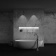 Встраиваемый светильник Maytoni DL122-15W-3K-TRS-B