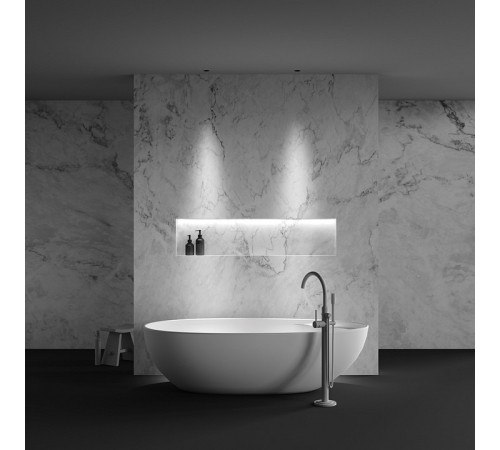 Встраиваемый светильник Maytoni DL124-10W-2.7K-TRS-B