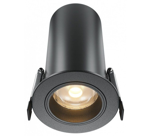 Встраиваемый светильник Maytoni DL125-L12-3K-B