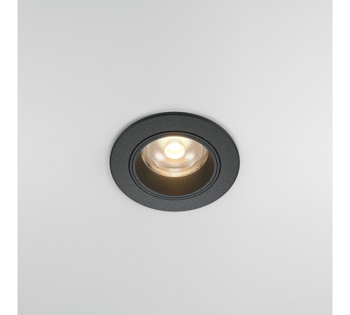 Встраиваемый светильник Maytoni DL125-L12-3K-B