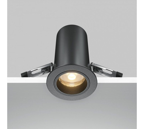 Встраиваемый светильник Maytoni DL125-L12-3K-B
