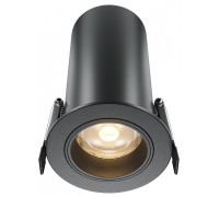 Встраиваемый светильник Maytoni  DL125-L12-3K-B