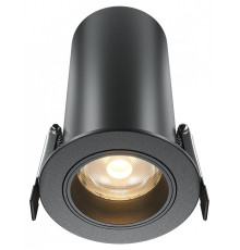 Встраиваемый светильник Maytoni  DL125-L12-3K-B