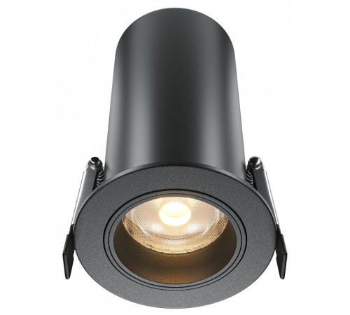 Встраиваемый светильник Maytoni DL125-L12-3K-B