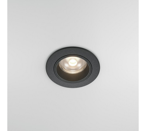 Встраиваемый светильник Maytoni DL125-L12-4K-B