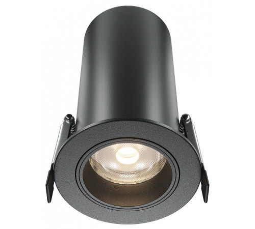 Встраиваемый светильник Maytoni DL125-L12-4K-B