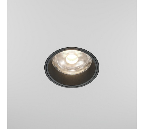 Встраиваемый светильник Maytoni DL125-L12-4K-TRS-B