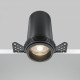 Встраиваемый светильник Maytoni DL125-L12-4K-TRS-B