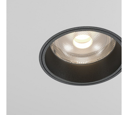 Встраиваемый светильник Maytoni DL125-L12-4K-TRS-B