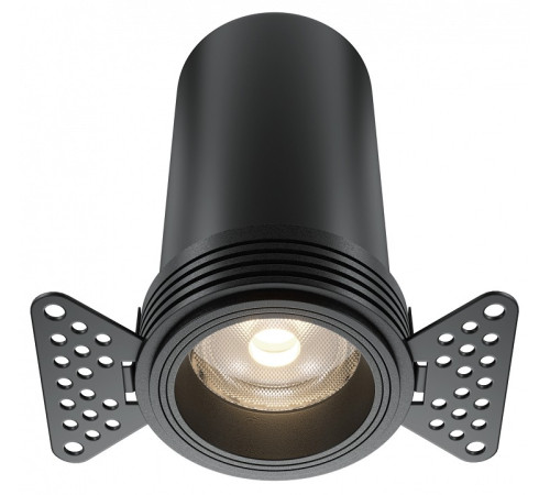 Встраиваемый светильник Maytoni DL125-L12-4K-TRS-B