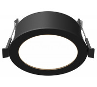 Встраиваемый светильник Orb DL130-GX53-B